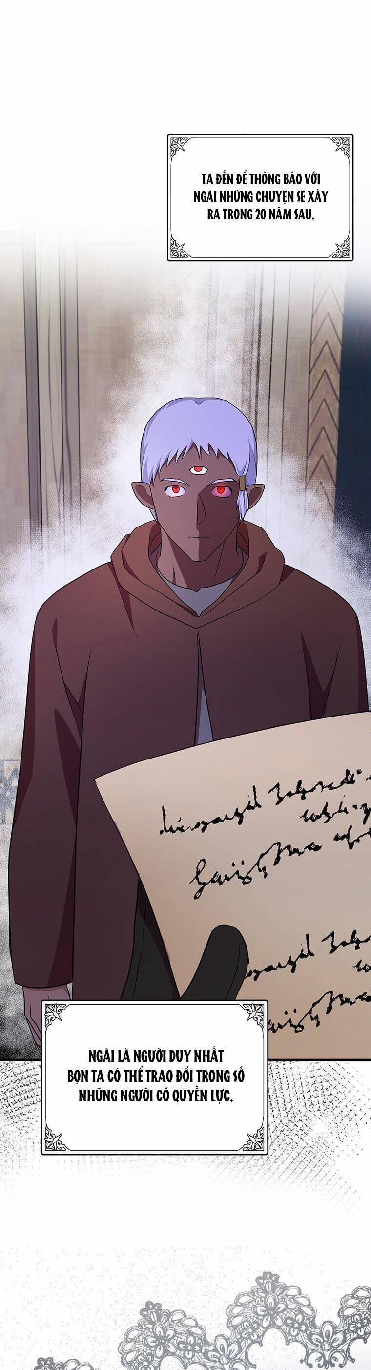 Ác Nữ Trùng Sinh 94 trang 52