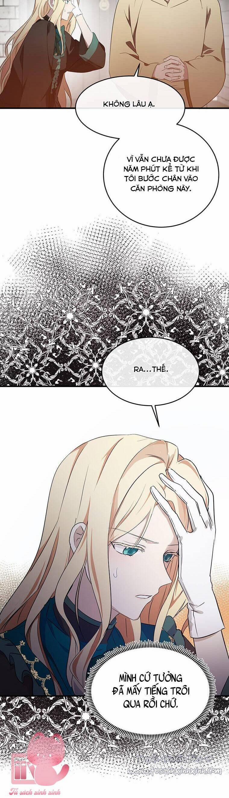 Ác Nữ Trùng Sinh 94 trang 57