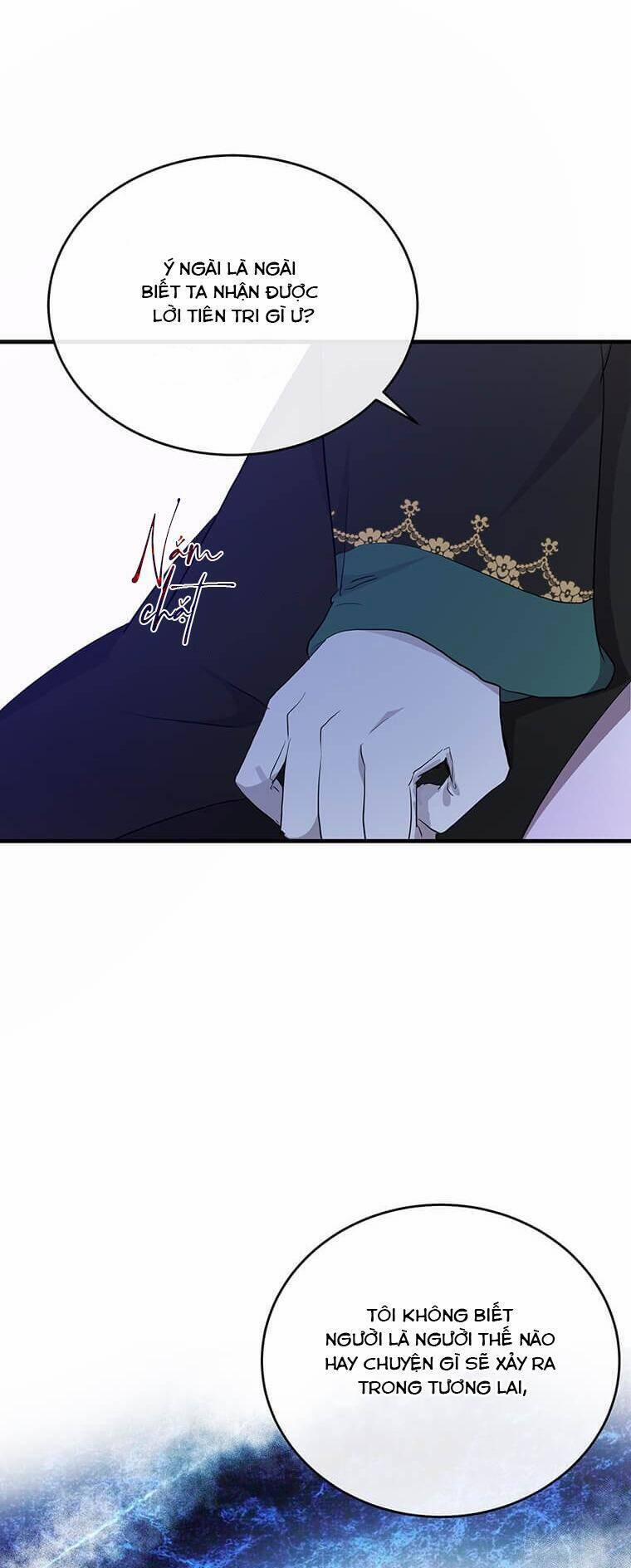 Ác Nữ Trùng Sinh 95 trang 17