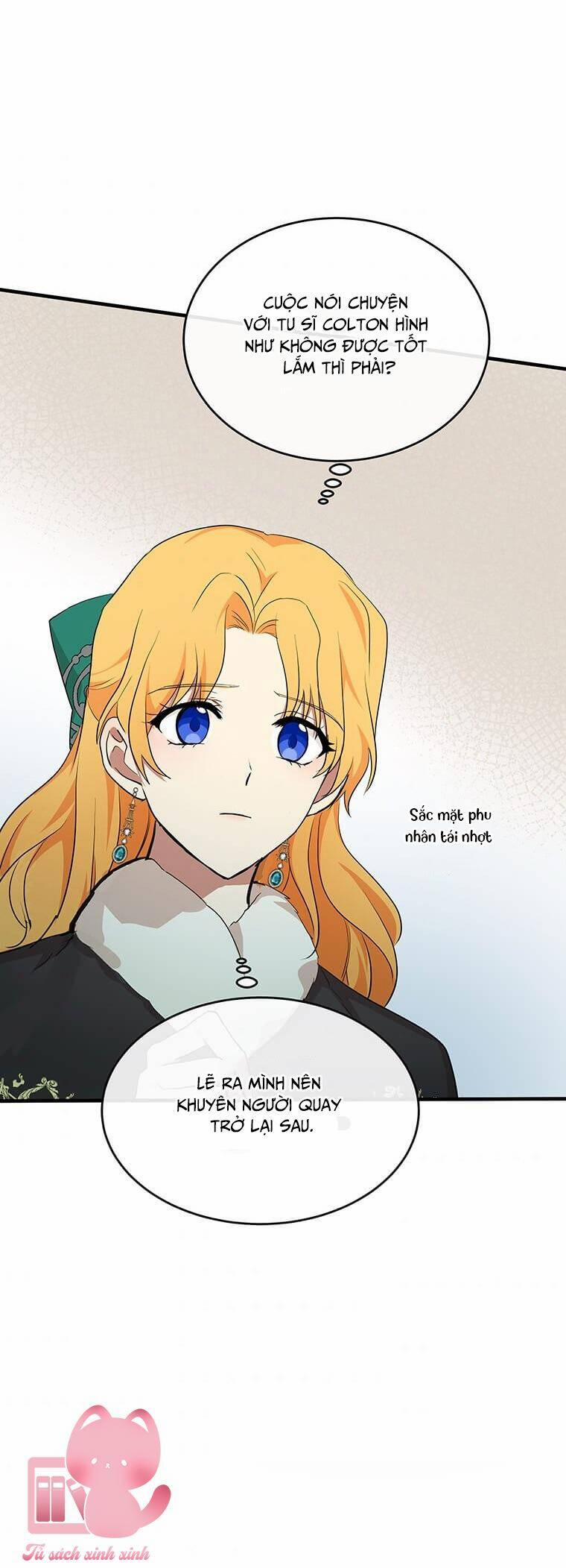 Ác Nữ Trùng Sinh 95 trang 32