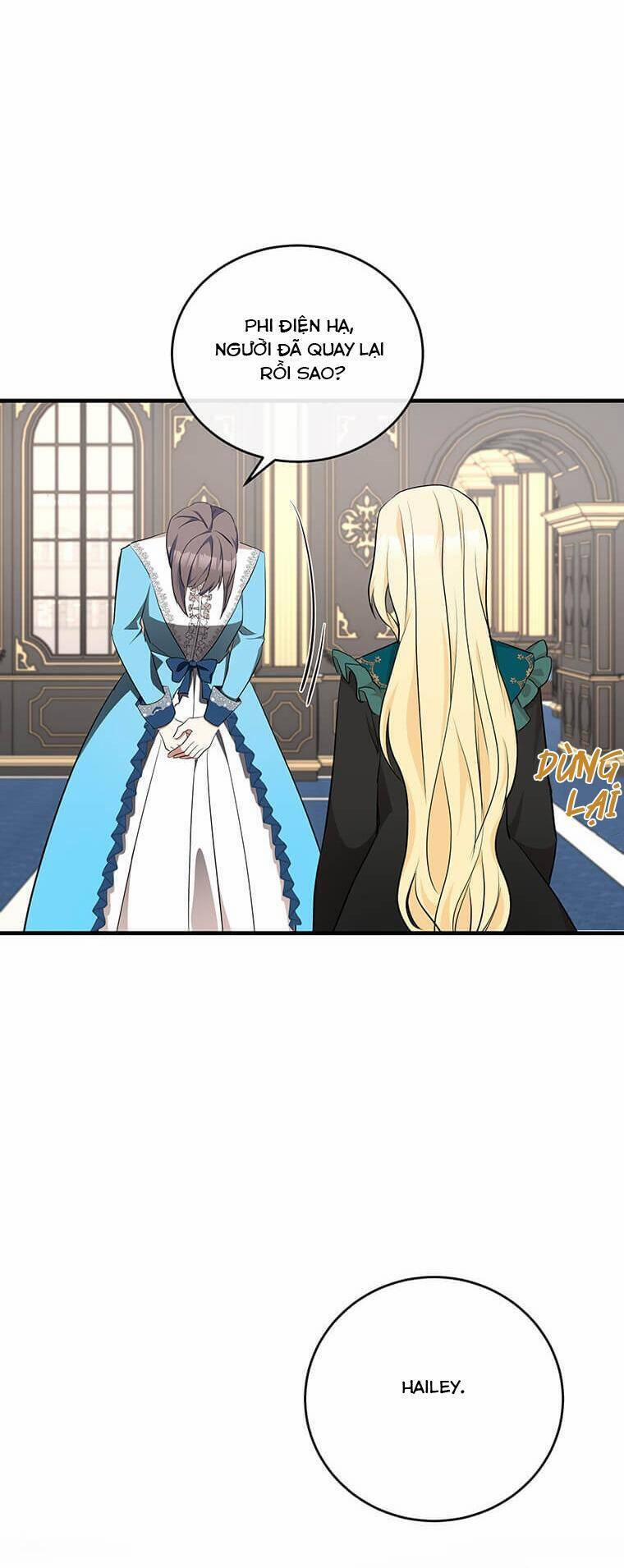 Ác Nữ Trùng Sinh 95 trang 35