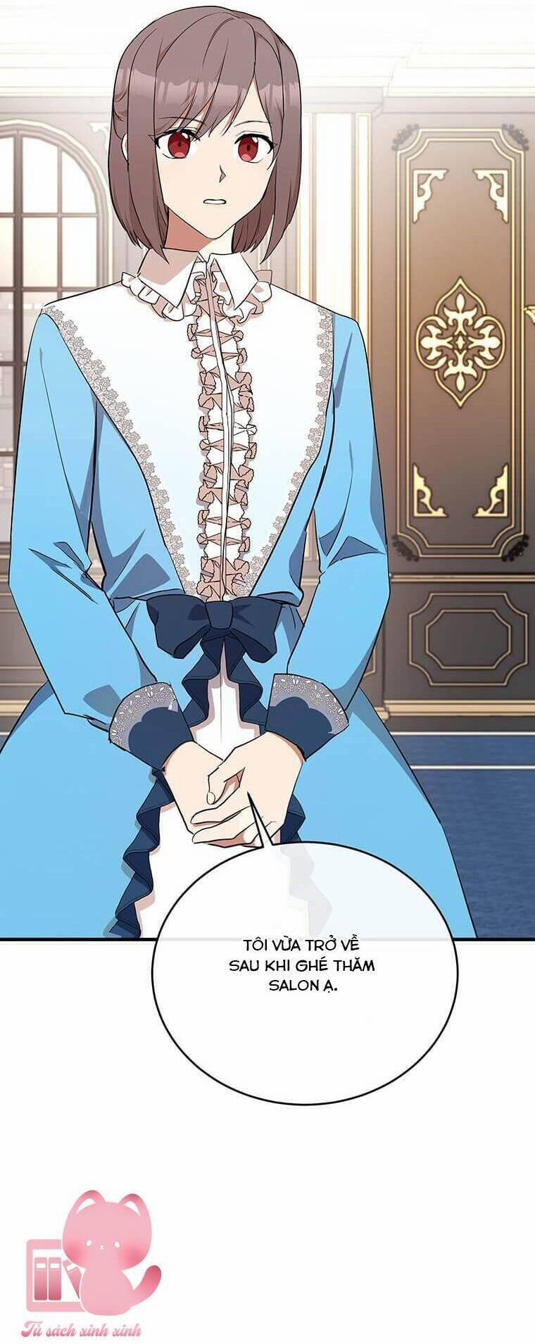 Ác Nữ Trùng Sinh 95 trang 36