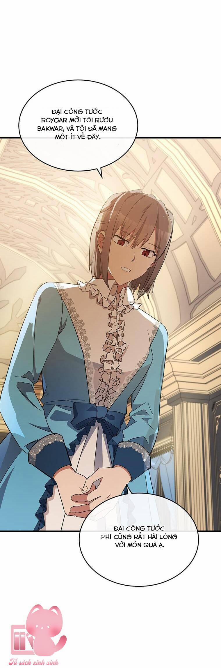 Ác Nữ Trùng Sinh 95 trang 39