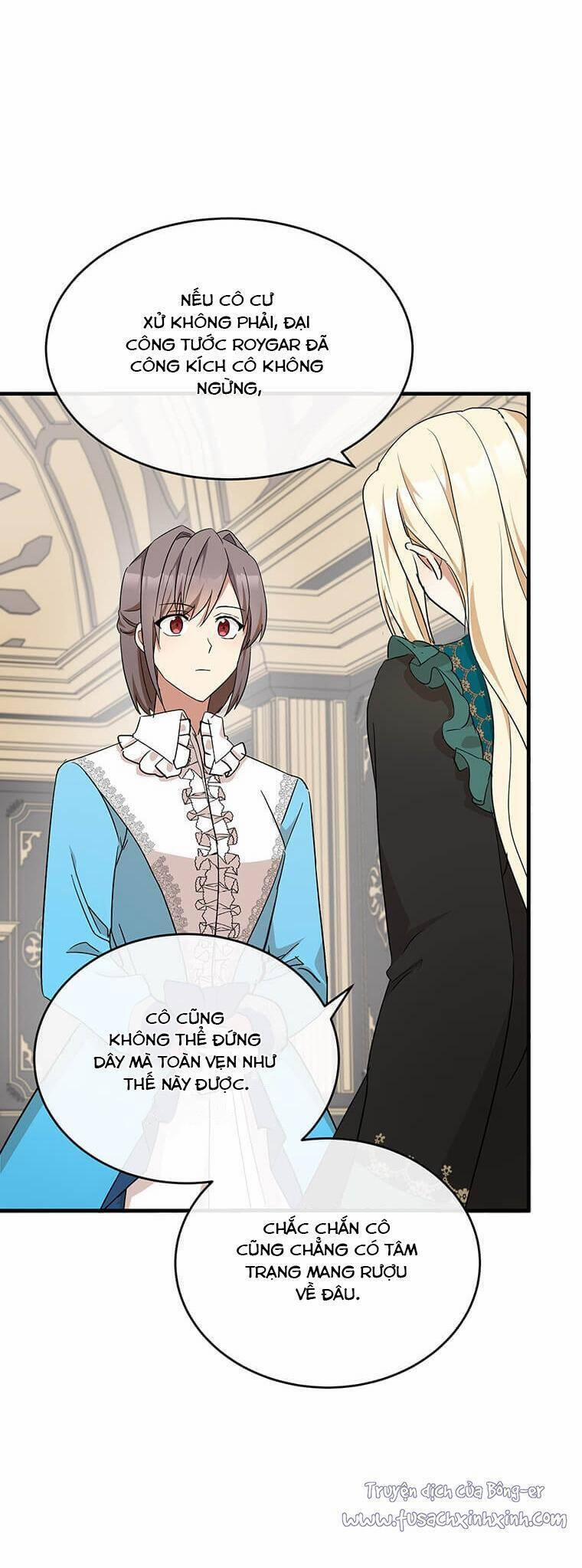 Ác Nữ Trùng Sinh 95 trang 42