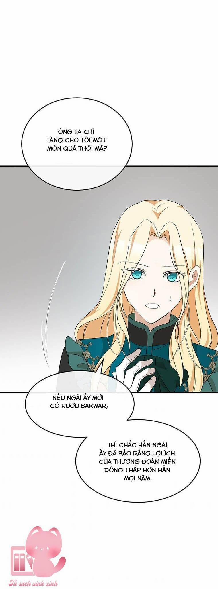 Ác Nữ Trùng Sinh 95 trang 43