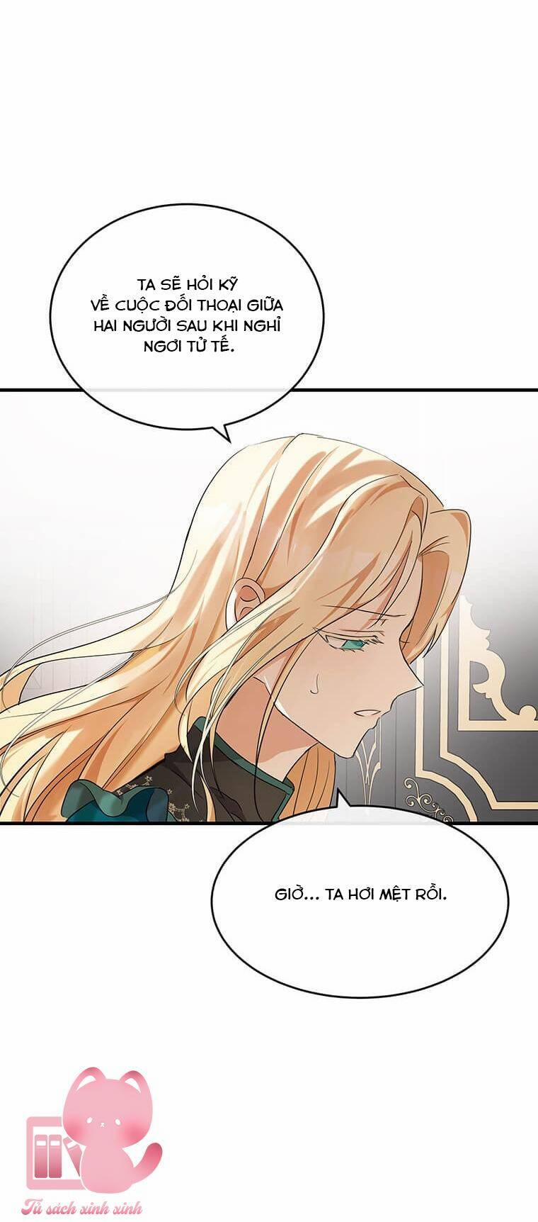 Ác Nữ Trùng Sinh 95 trang 45