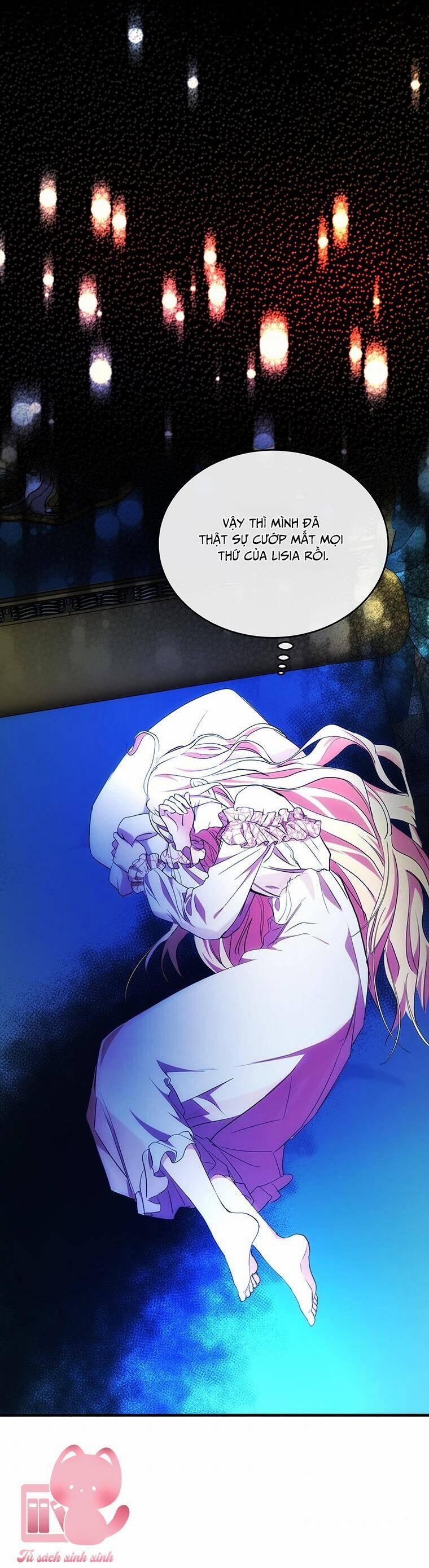 Ác Nữ Trùng Sinh 95 trang 65