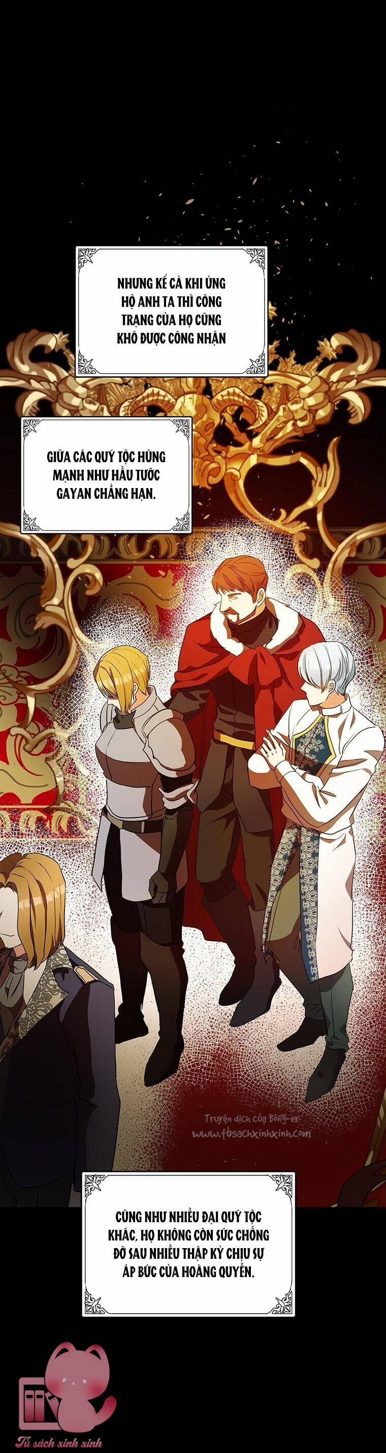 Ác Nữ Trùng Sinh 96 trang 33