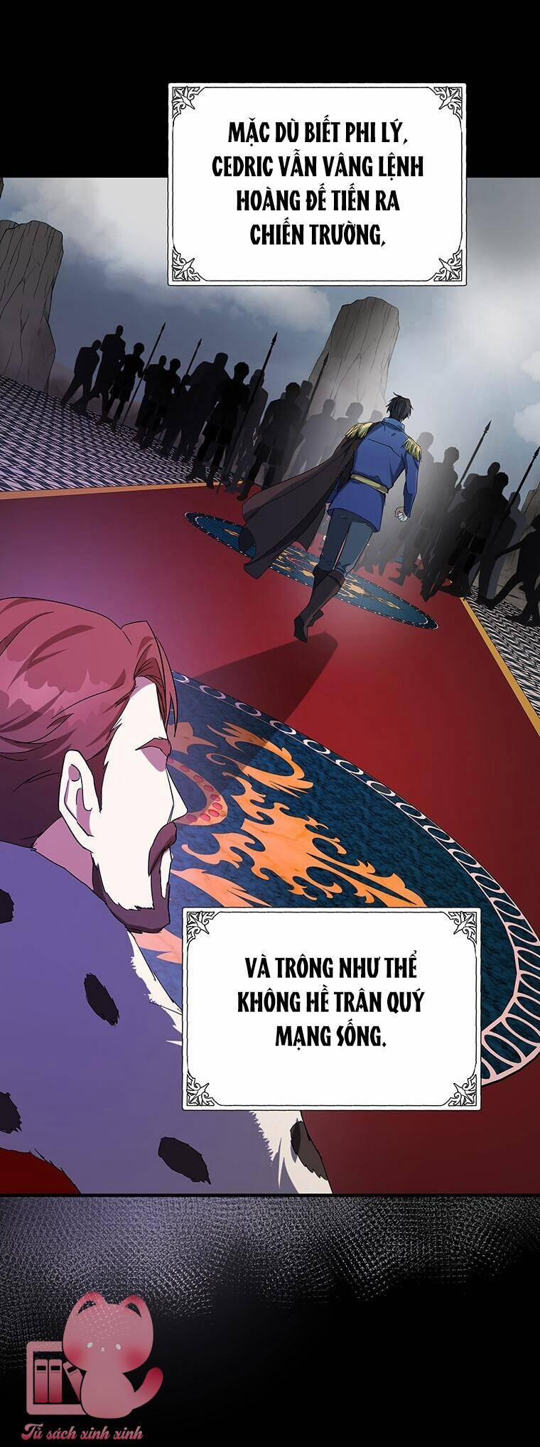 Ác Nữ Trùng Sinh 97 trang 10