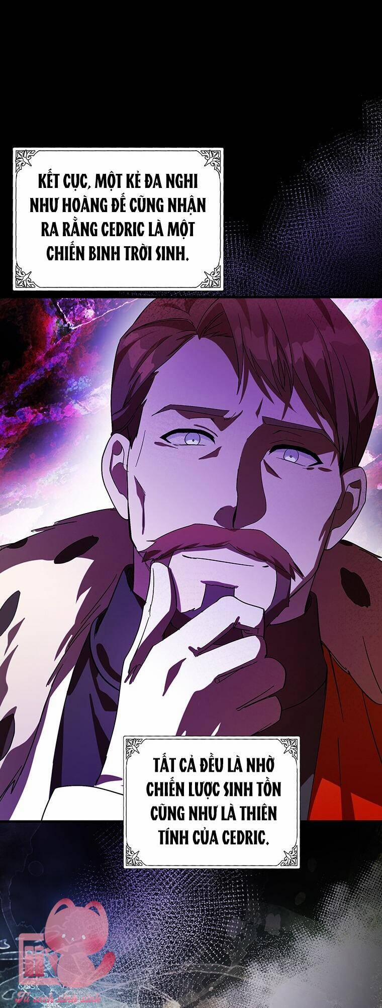 Ác Nữ Trùng Sinh 97 trang 11