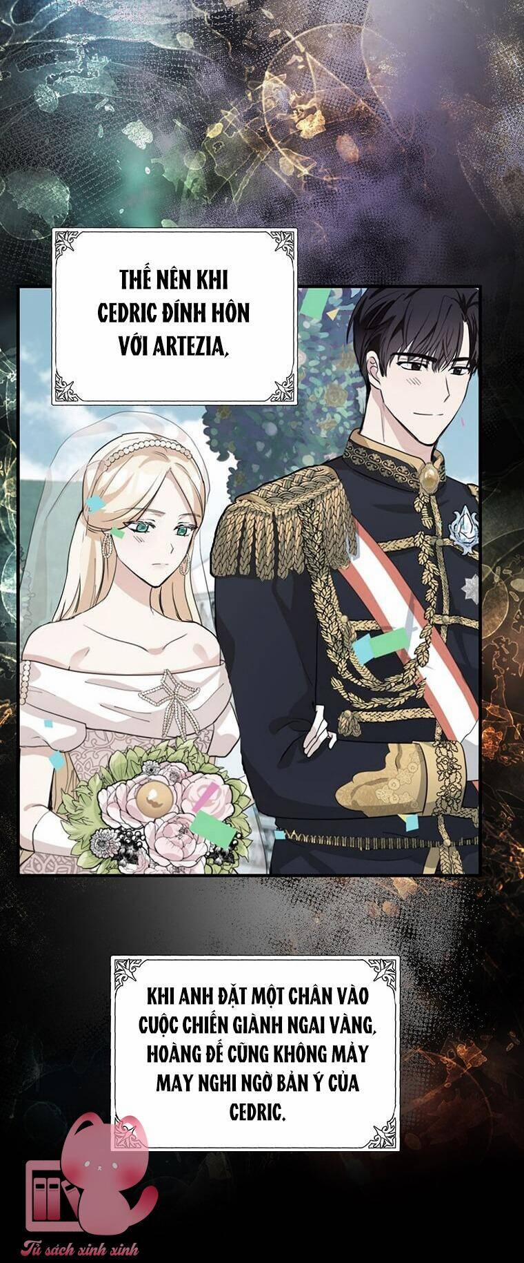 Ác Nữ Trùng Sinh 97 trang 12