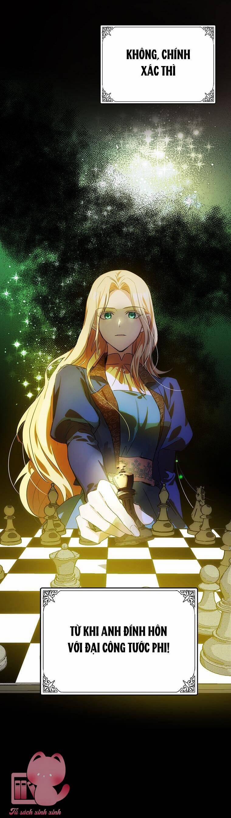 Ác Nữ Trùng Sinh 97 trang 16