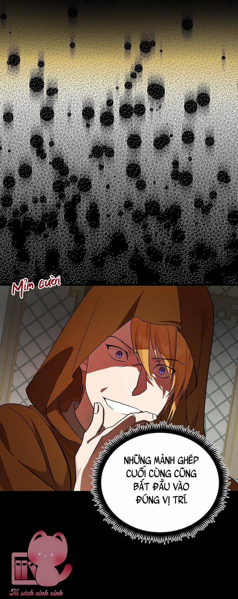 Ác Nữ Trùng Sinh 97 trang 19