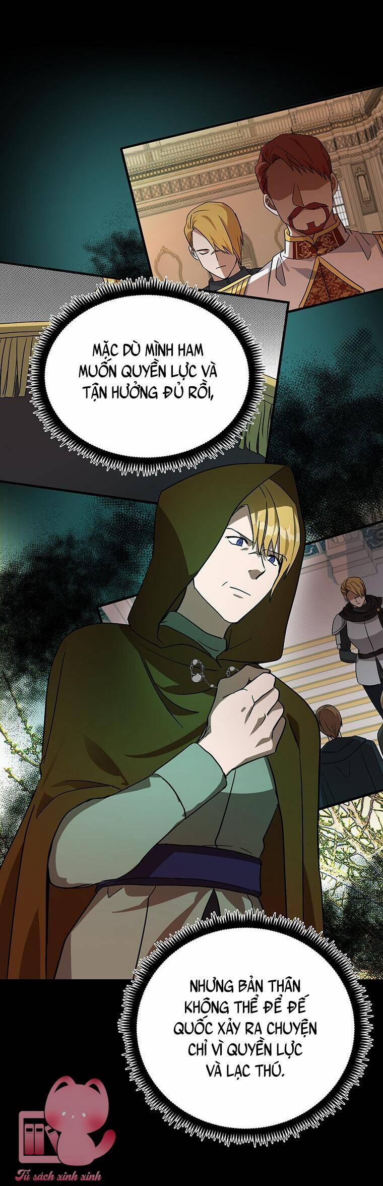 Ác Nữ Trùng Sinh 97 trang 21