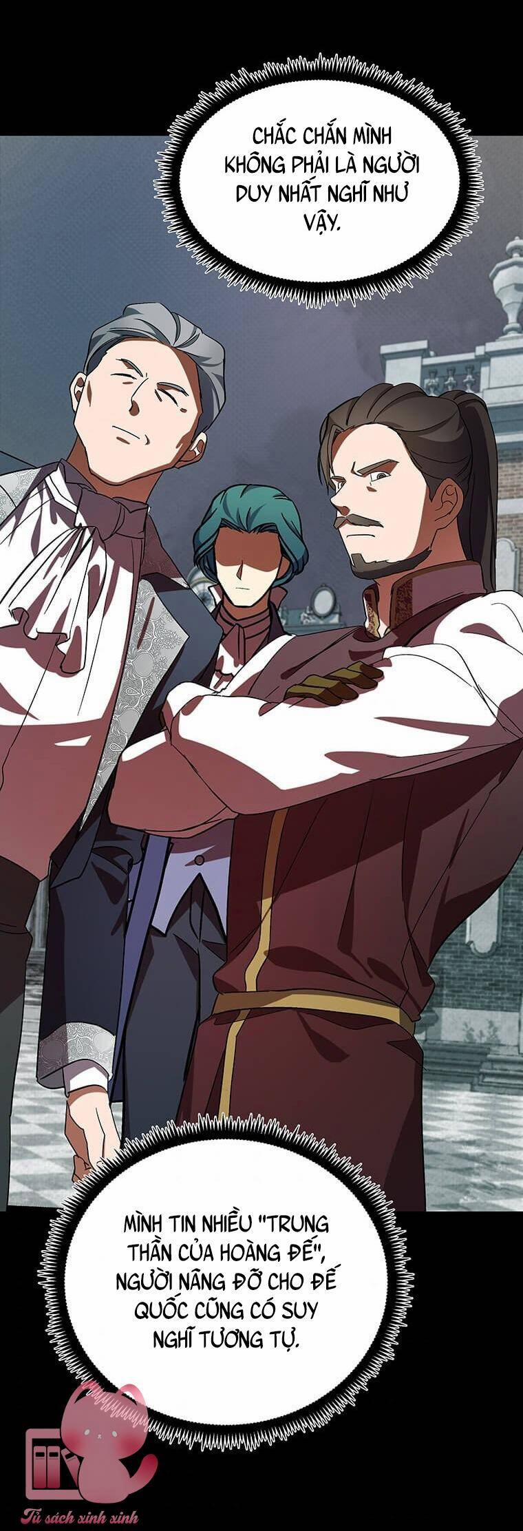 Ác Nữ Trùng Sinh 97 trang 22