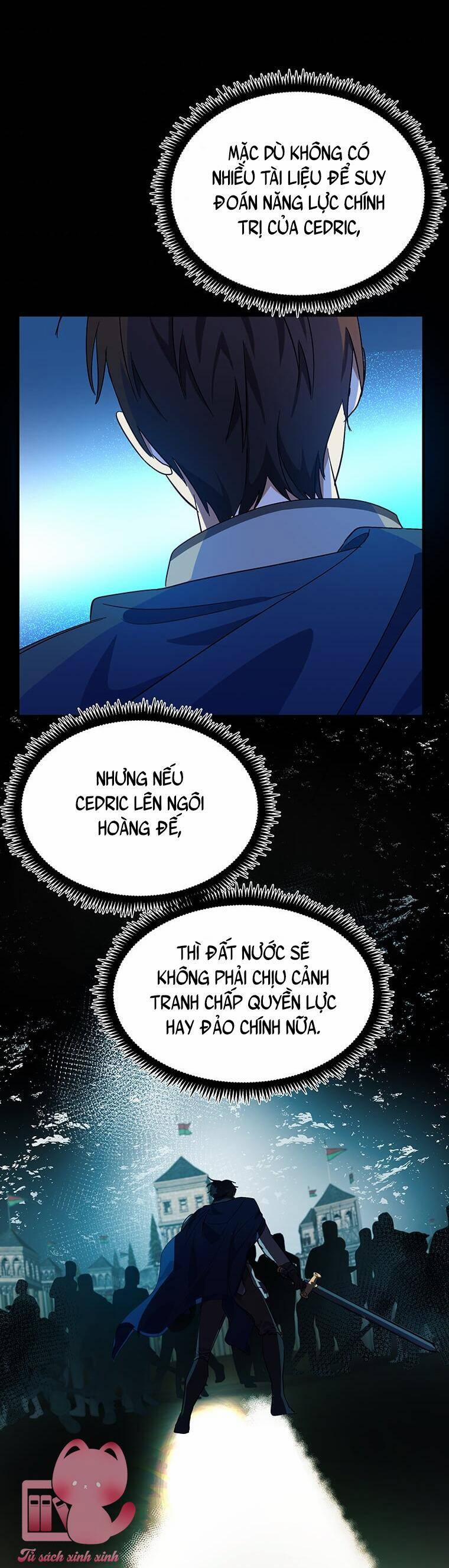 Ác Nữ Trùng Sinh 97 trang 23