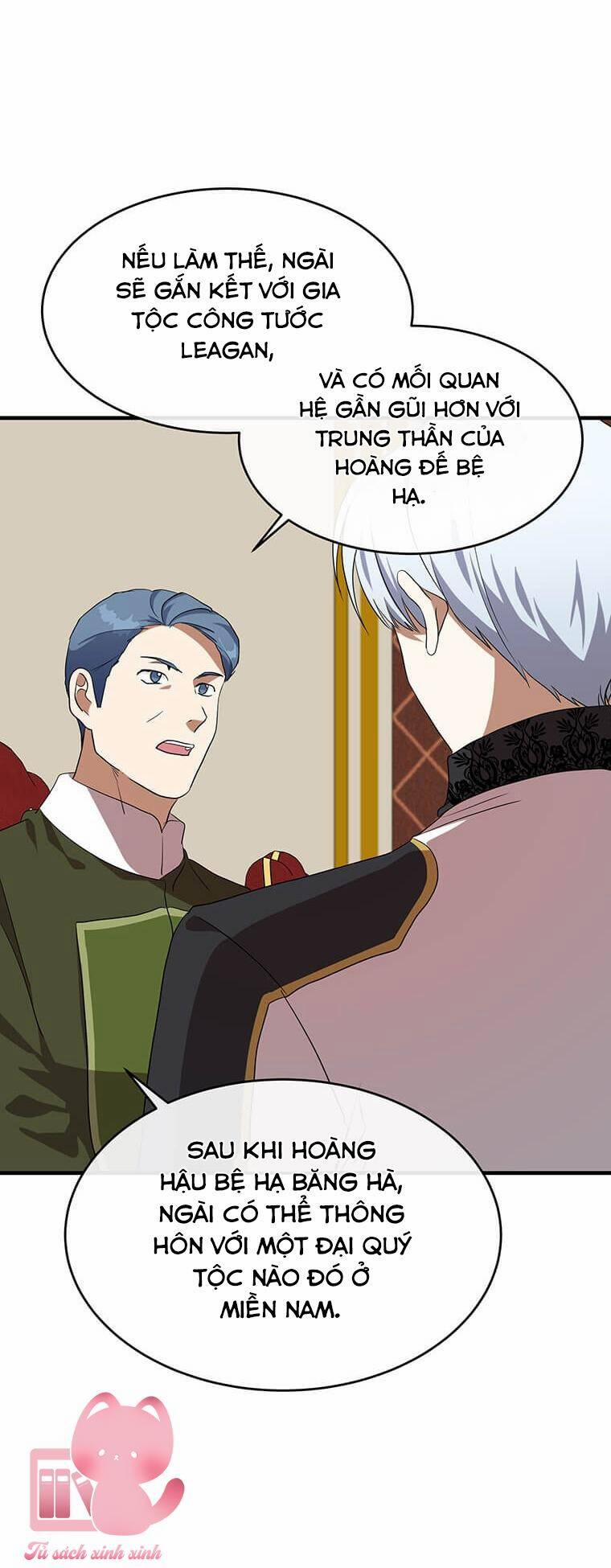 Ác Nữ Trùng Sinh 97 trang 33