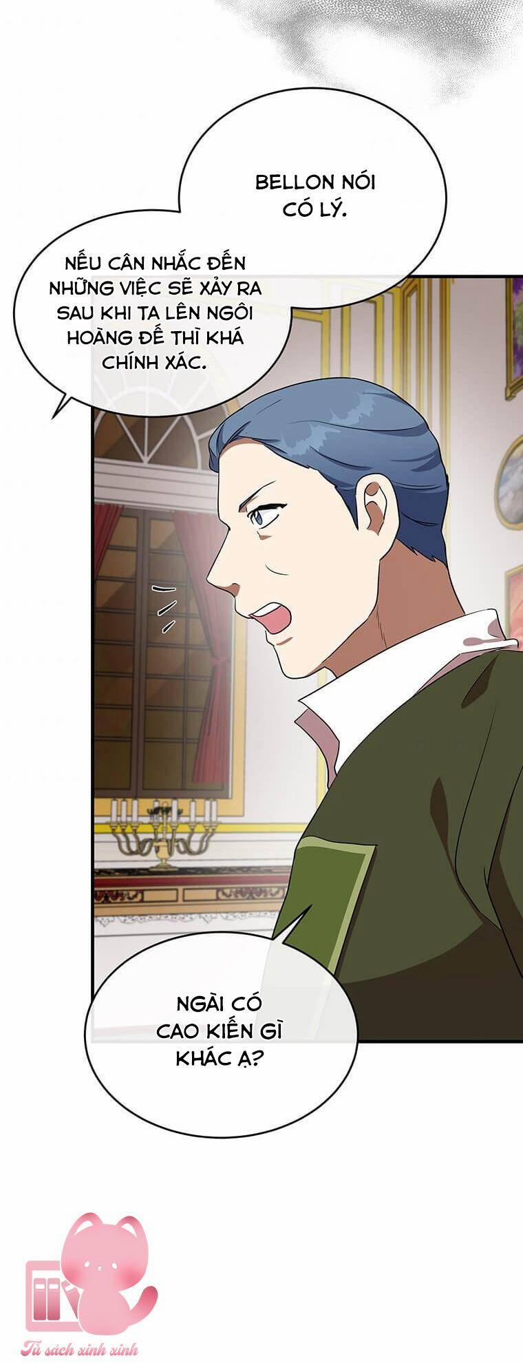 Ác Nữ Trùng Sinh 97 trang 36