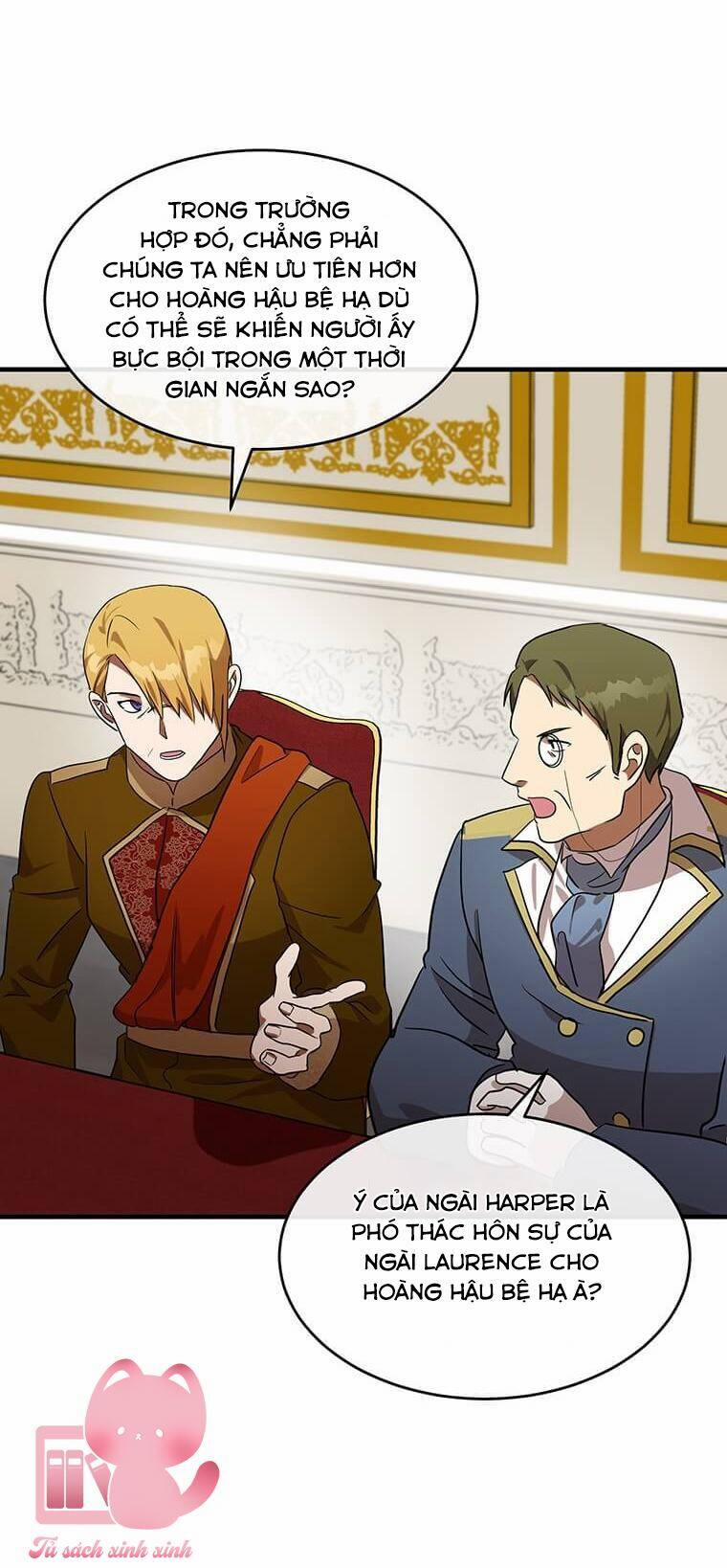 Ác Nữ Trùng Sinh 97 trang 45