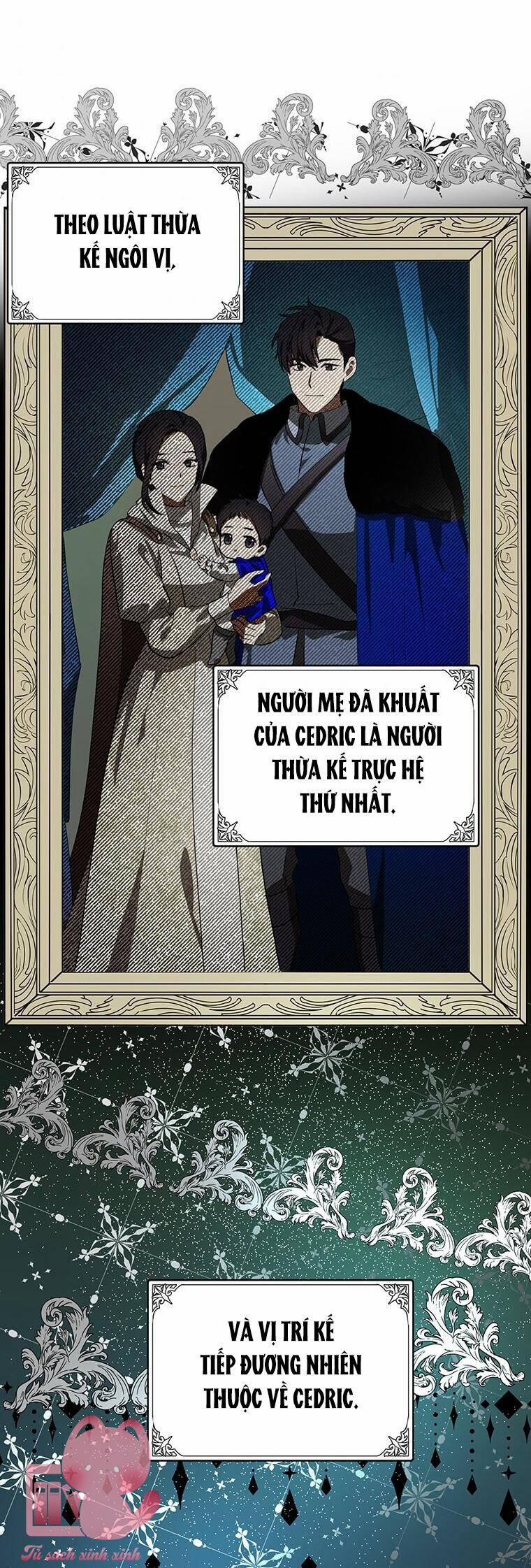 Ác Nữ Trùng Sinh 97 trang 5