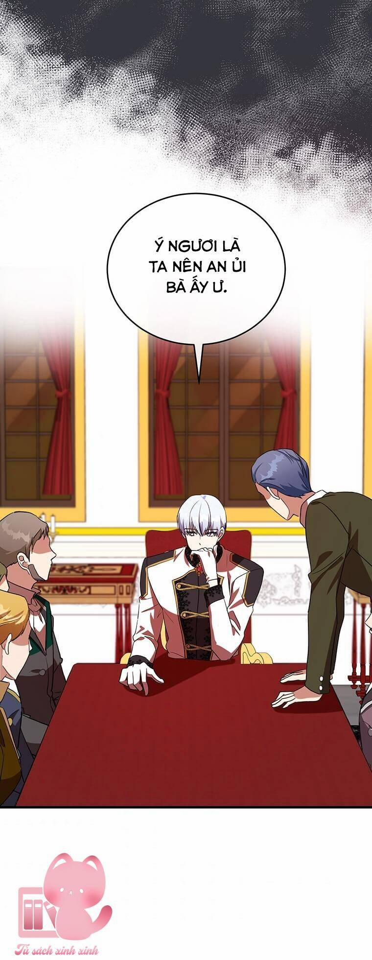 Ác Nữ Trùng Sinh 97 trang 54