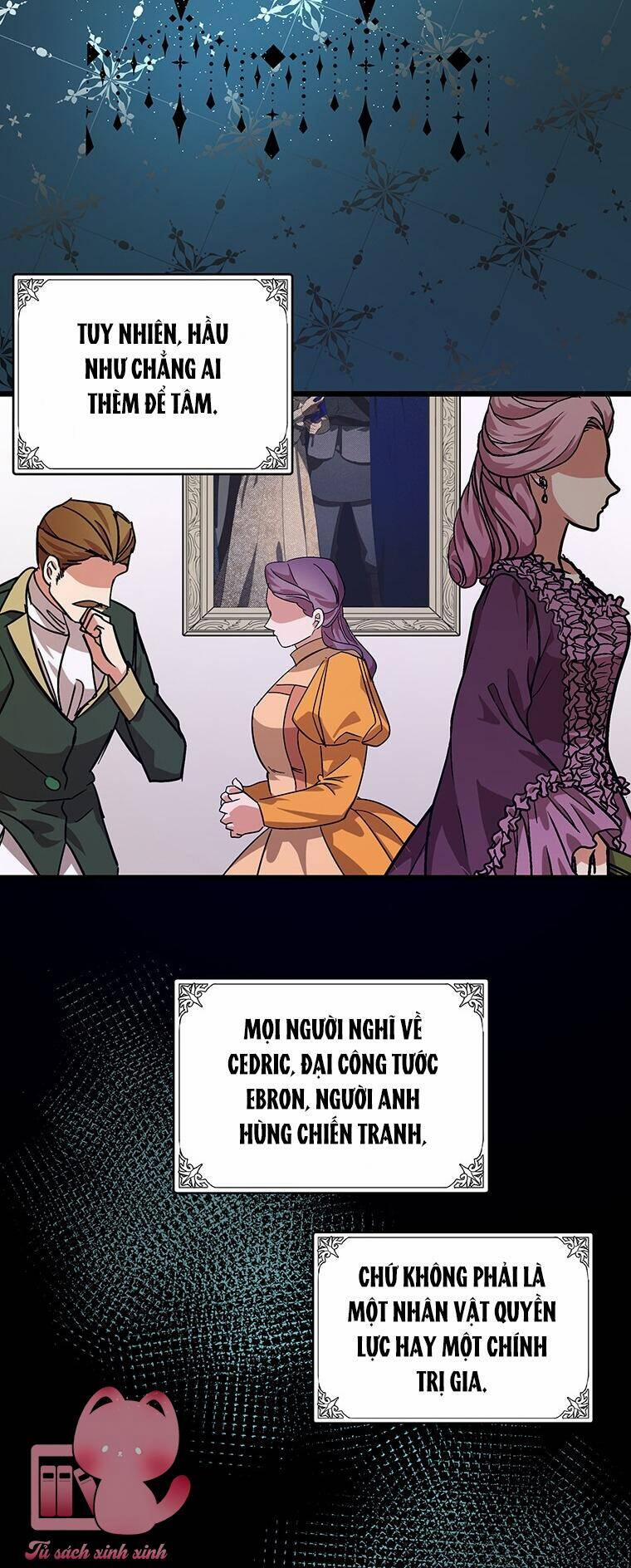 Ác Nữ Trùng Sinh 97 trang 6