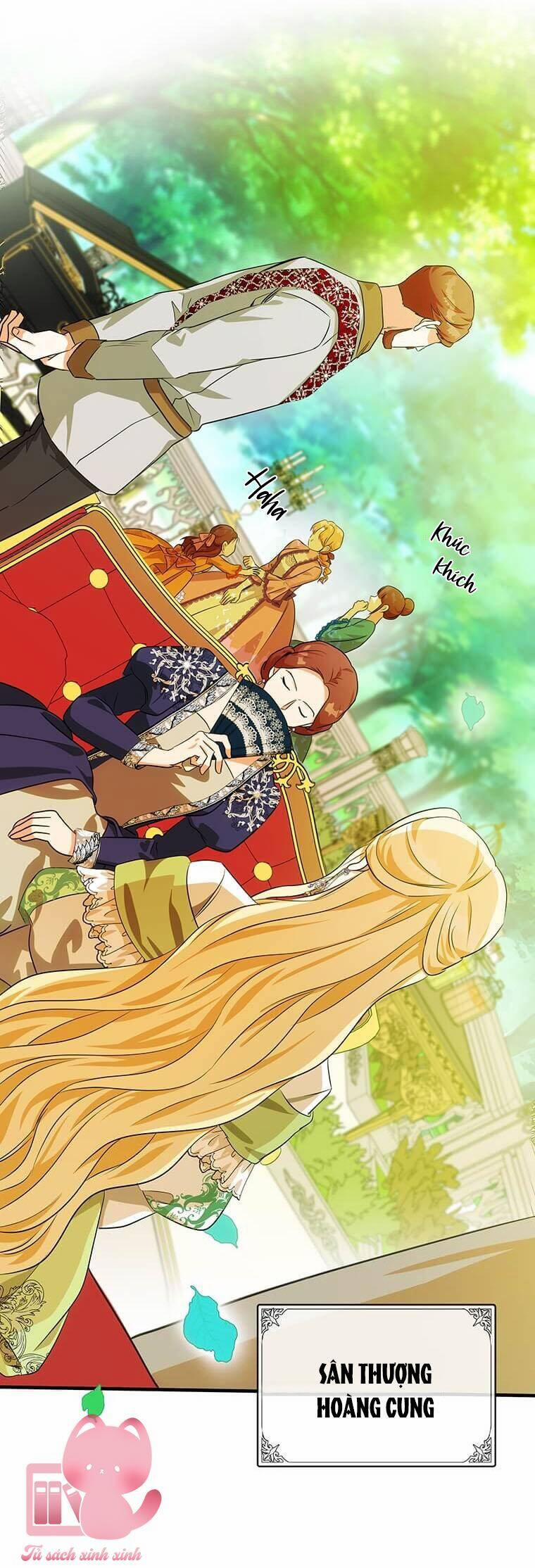 Ác Nữ Trùng Sinh 98 trang 16