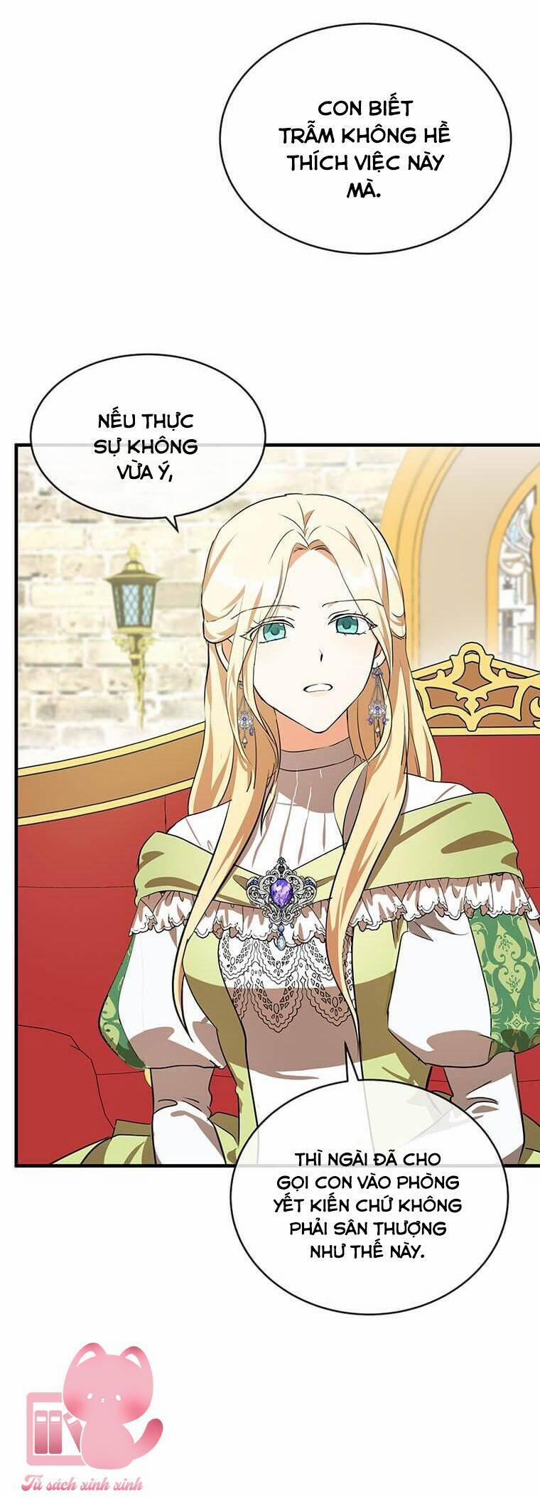 Ác Nữ Trùng Sinh 98 trang 35