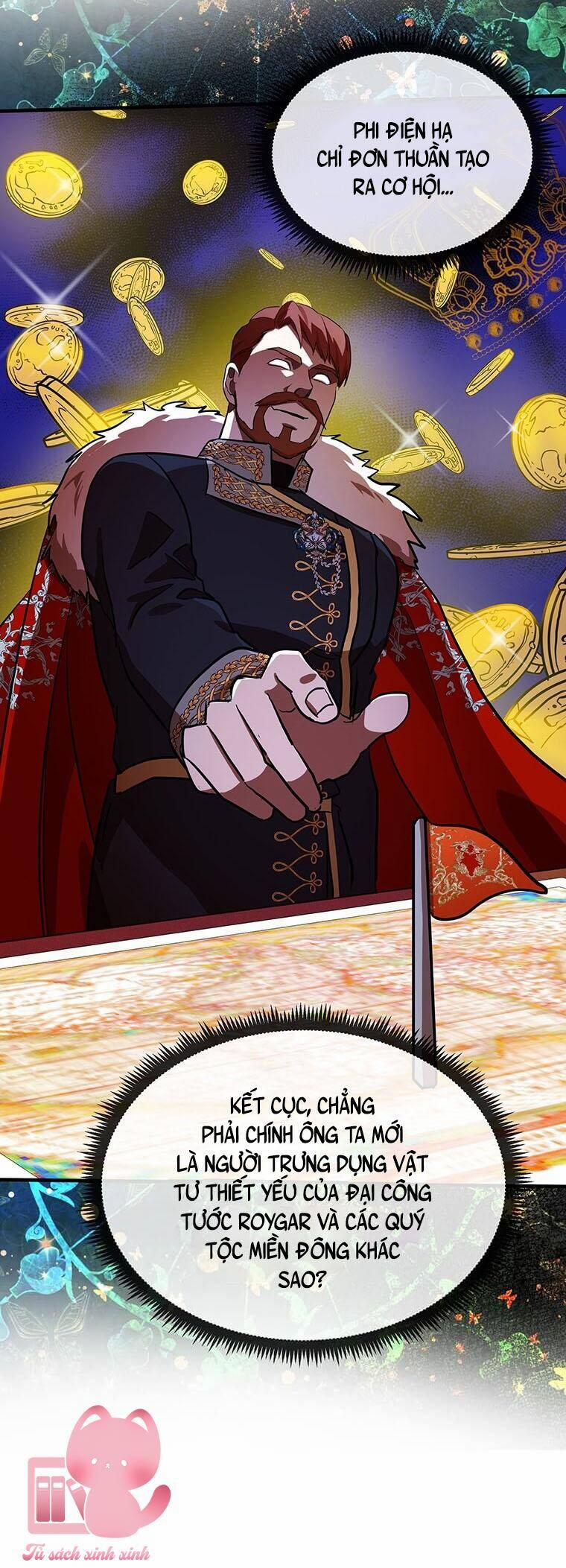 Ác Nữ Trùng Sinh 98 trang 39