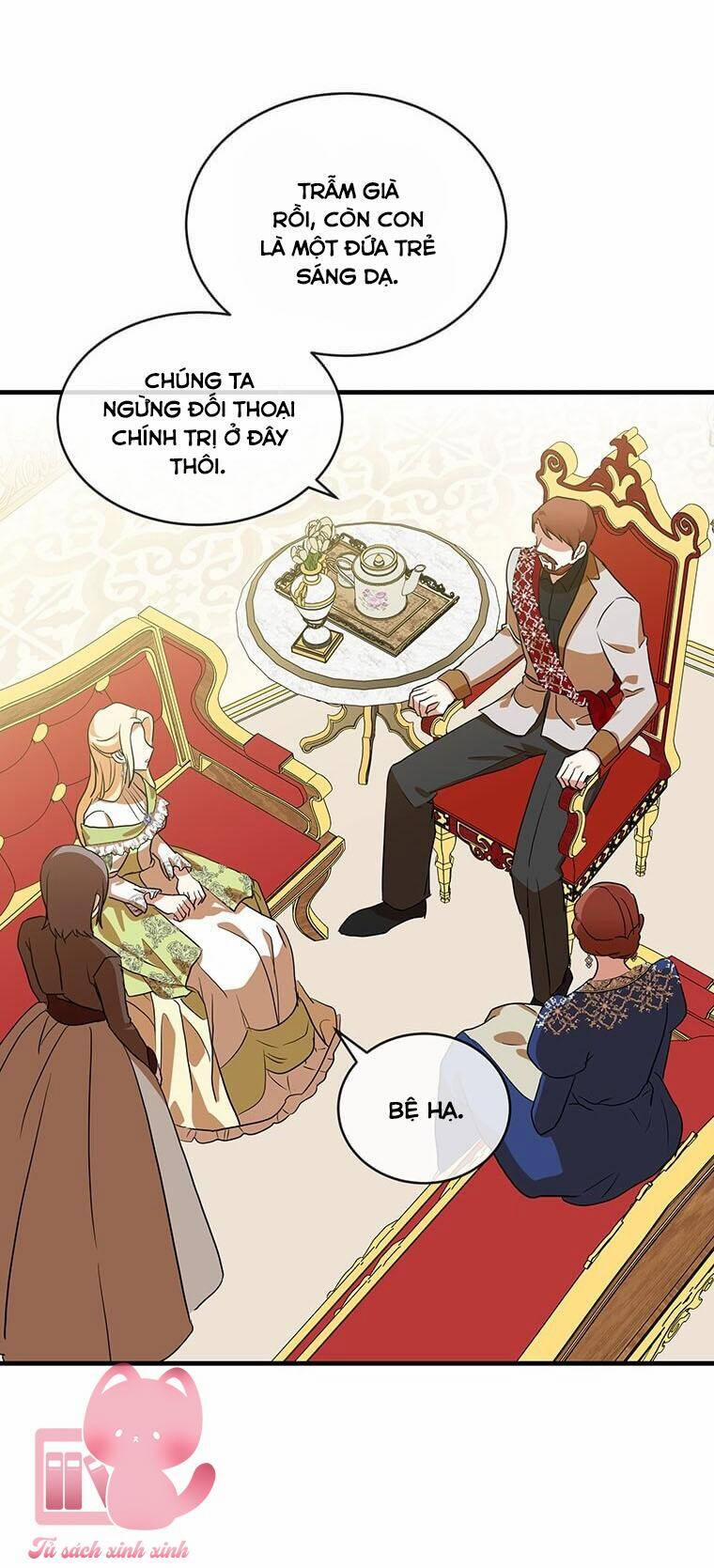 Ác Nữ Trùng Sinh 98 trang 41