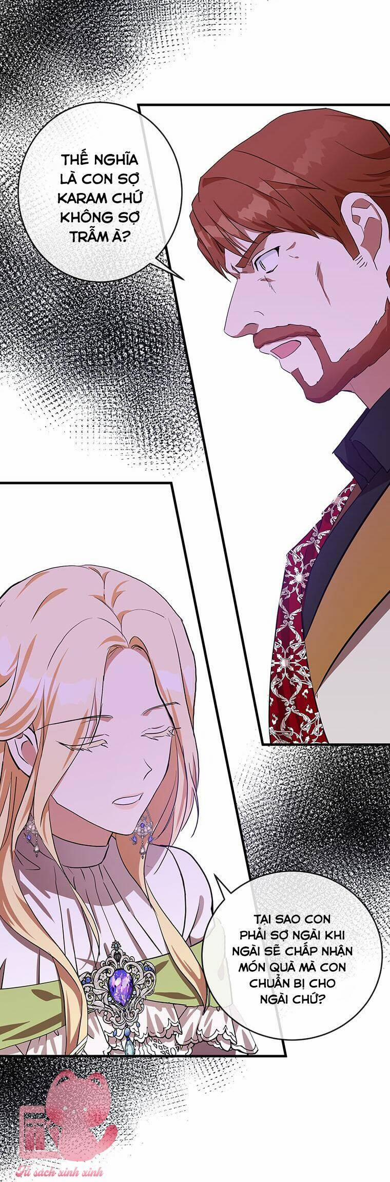 Ác Nữ Trùng Sinh 98 trang 48