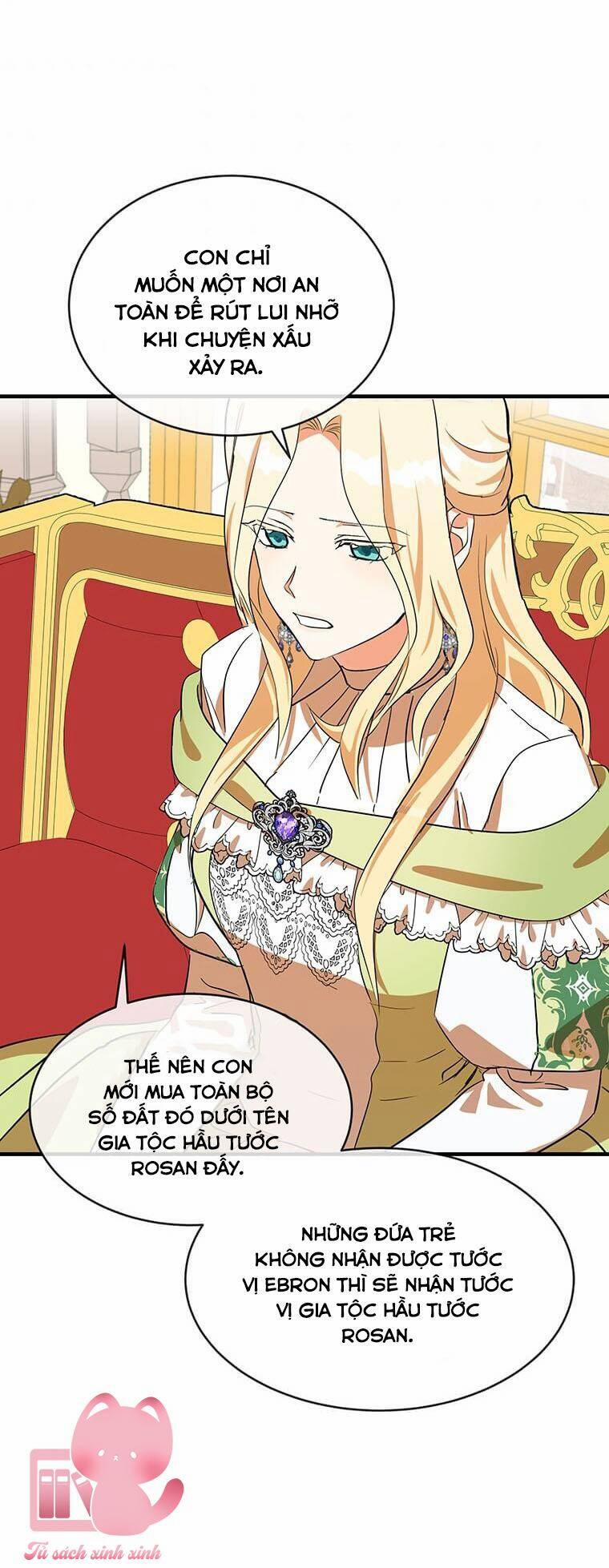 Ác Nữ Trùng Sinh 98 trang 59