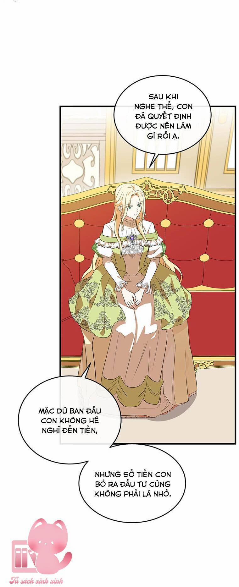 Ác Nữ Trùng Sinh 99 trang 10