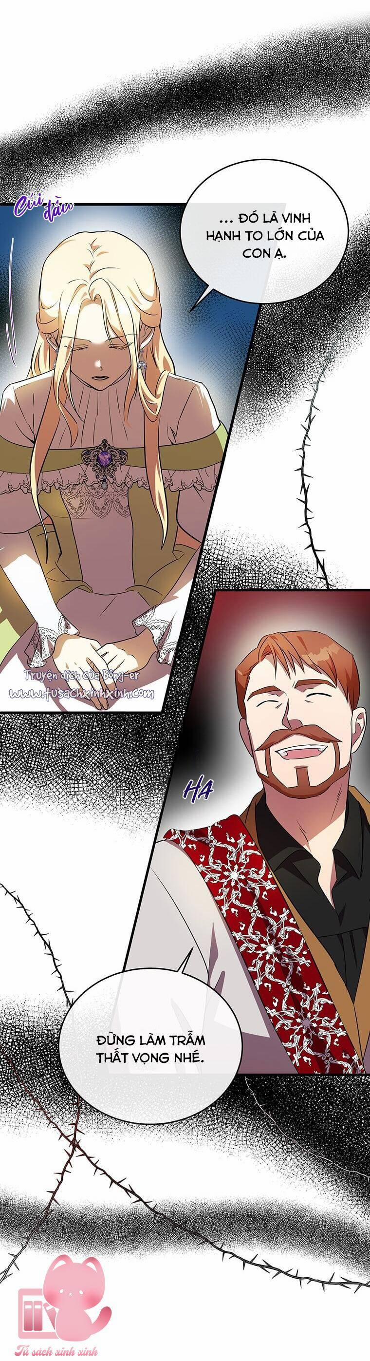 Ác Nữ Trùng Sinh 99 trang 17