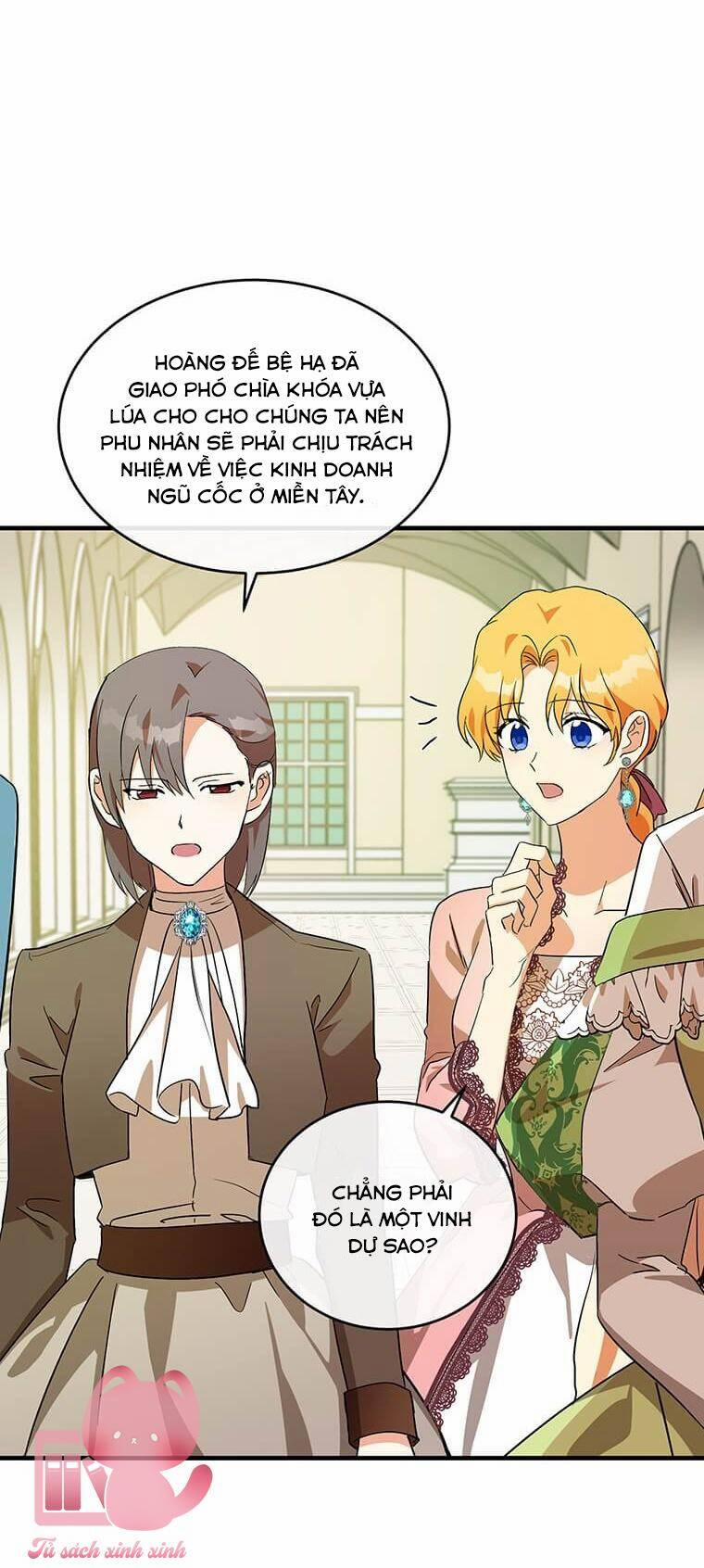 Ác Nữ Trùng Sinh 99 trang 20