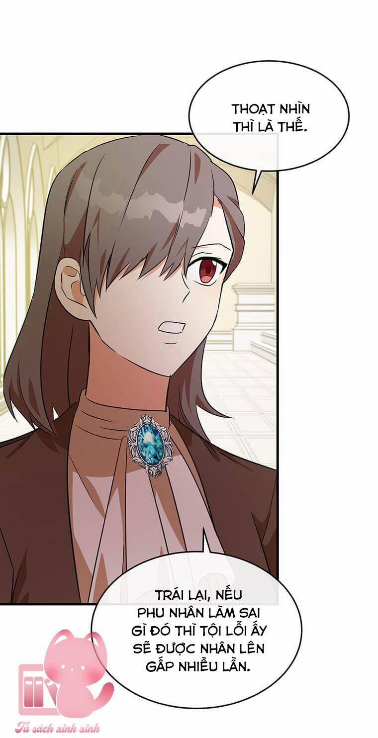 Ác Nữ Trùng Sinh 99 trang 21