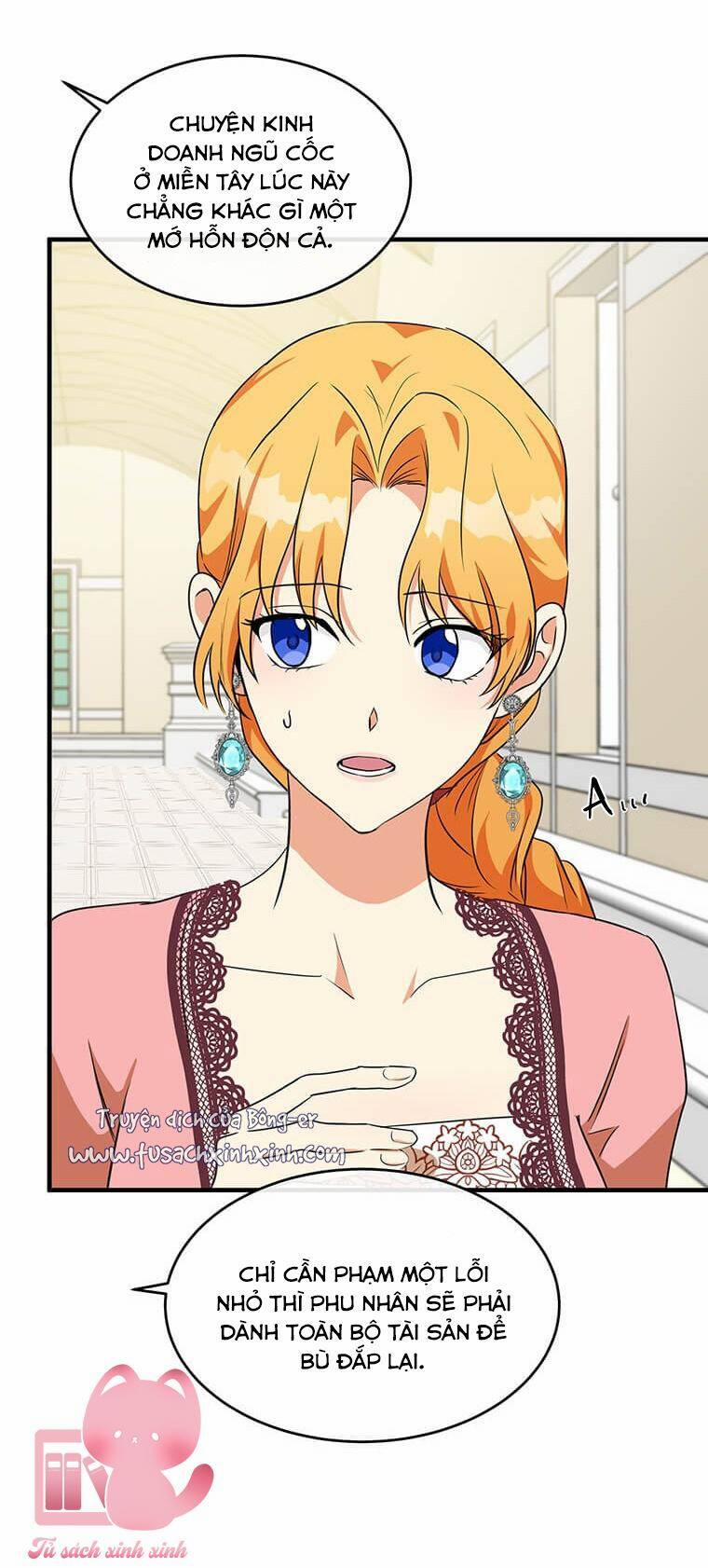 Ác Nữ Trùng Sinh 99 trang 22