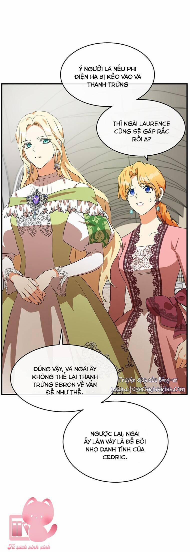 Ác Nữ Trùng Sinh 99 trang 25