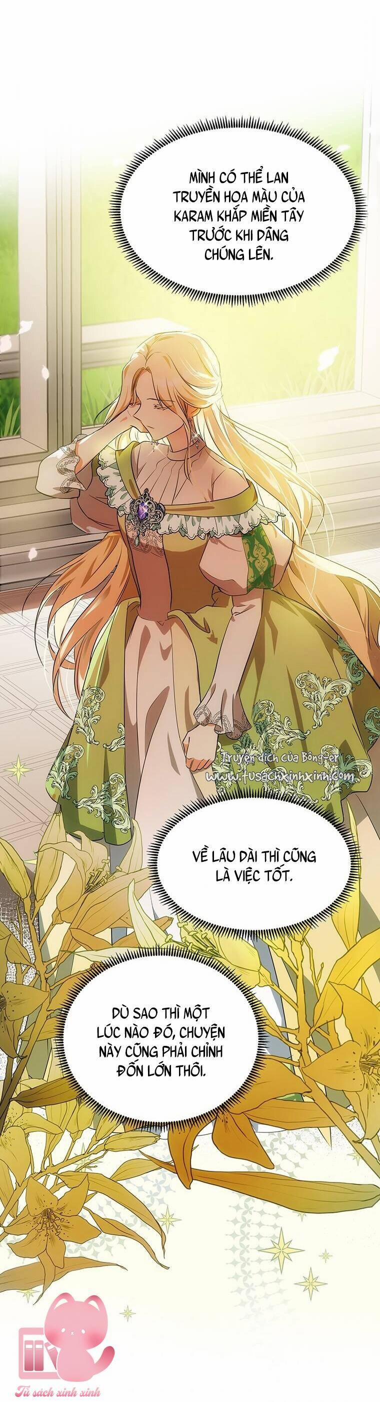 Ác Nữ Trùng Sinh 99 trang 28