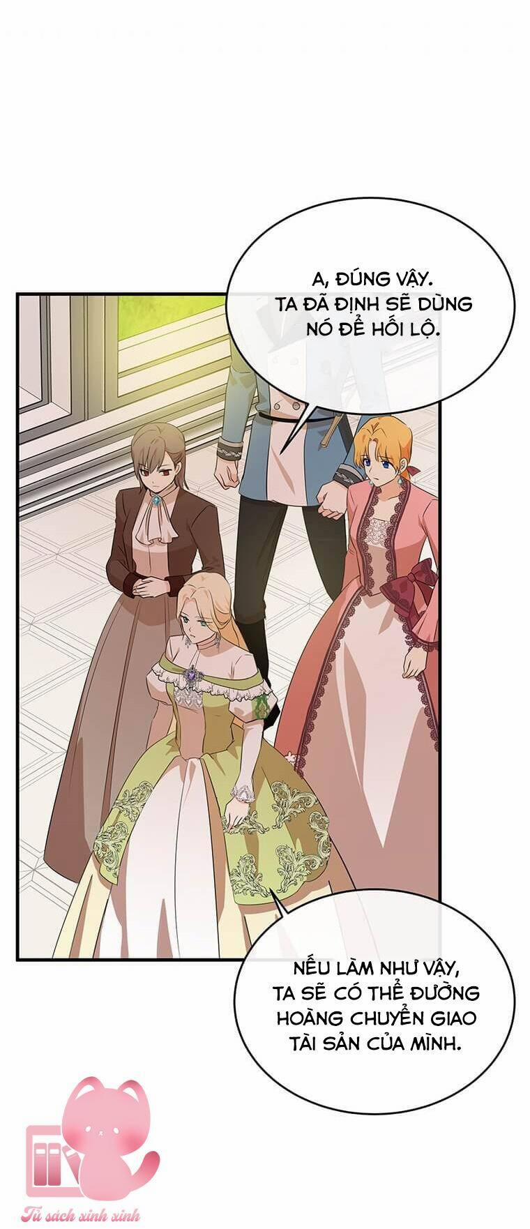 Ác Nữ Trùng Sinh 99 trang 30