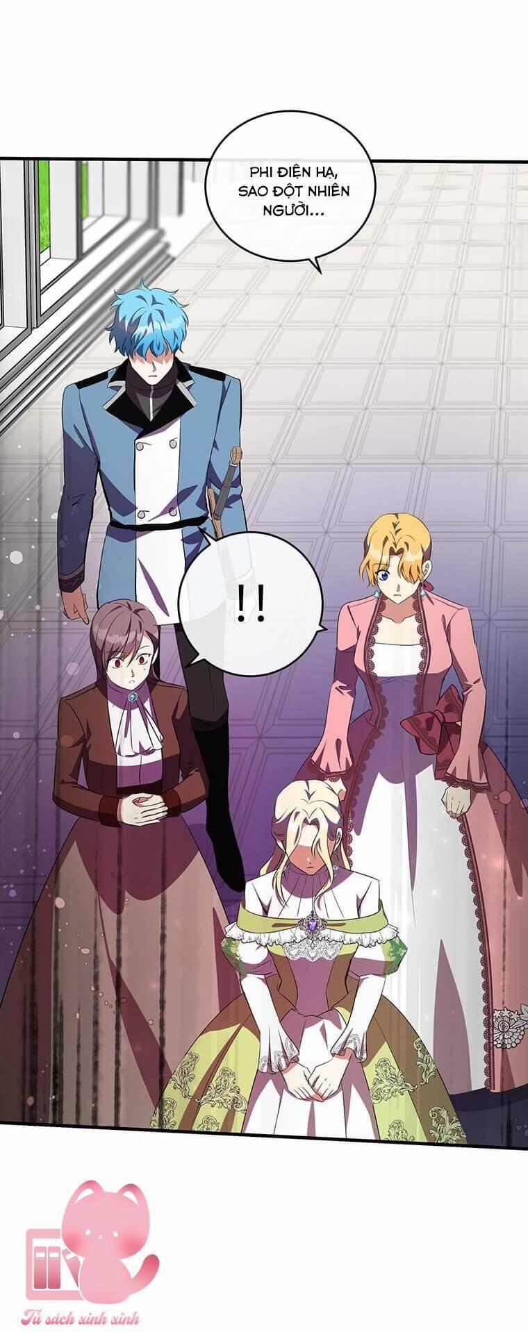 Ác Nữ Trùng Sinh 99 trang 33