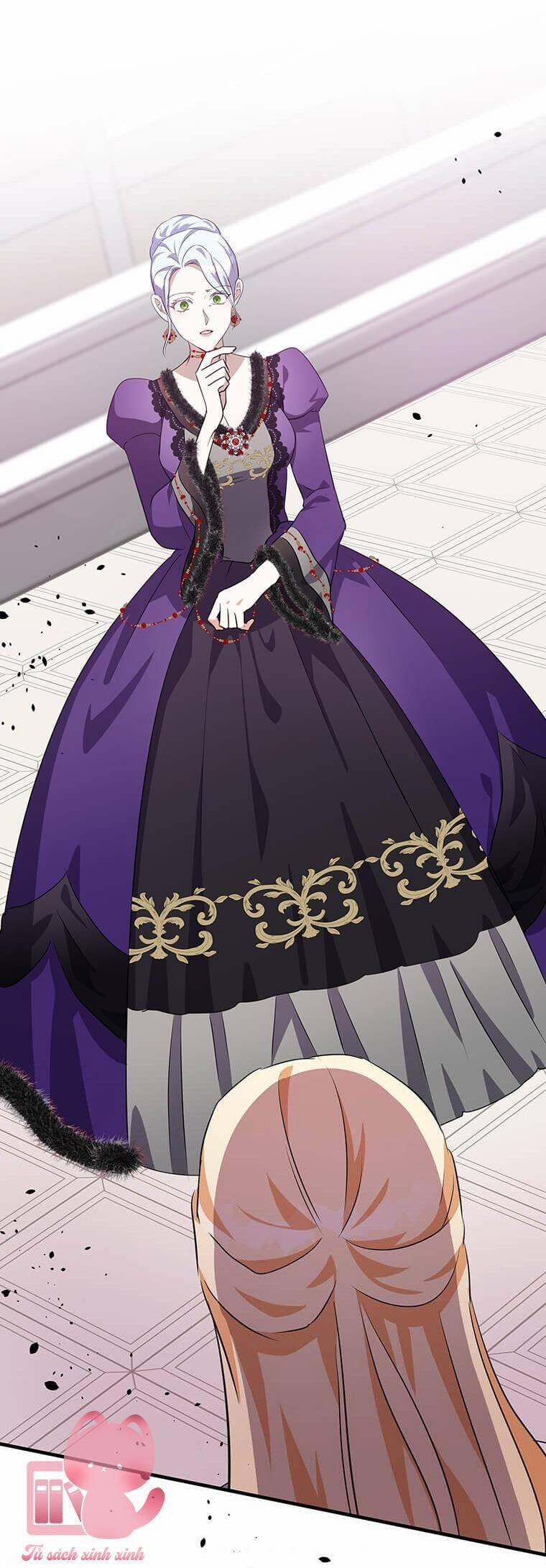 Ác Nữ Trùng Sinh 99 trang 35