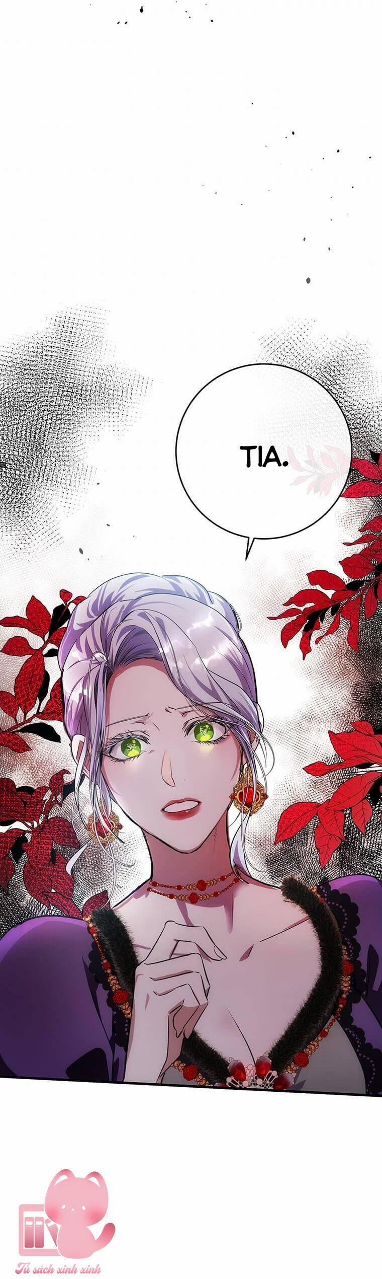 Ác Nữ Trùng Sinh 99 trang 36