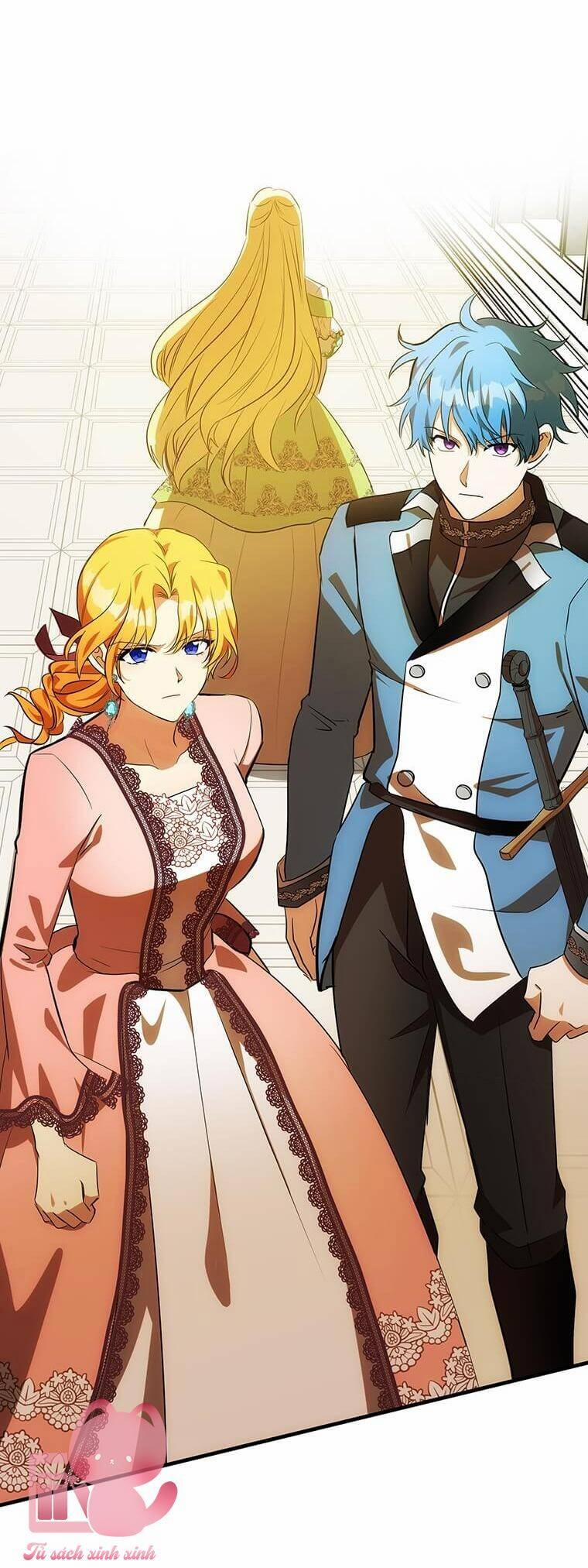 Ác Nữ Trùng Sinh 99 trang 45