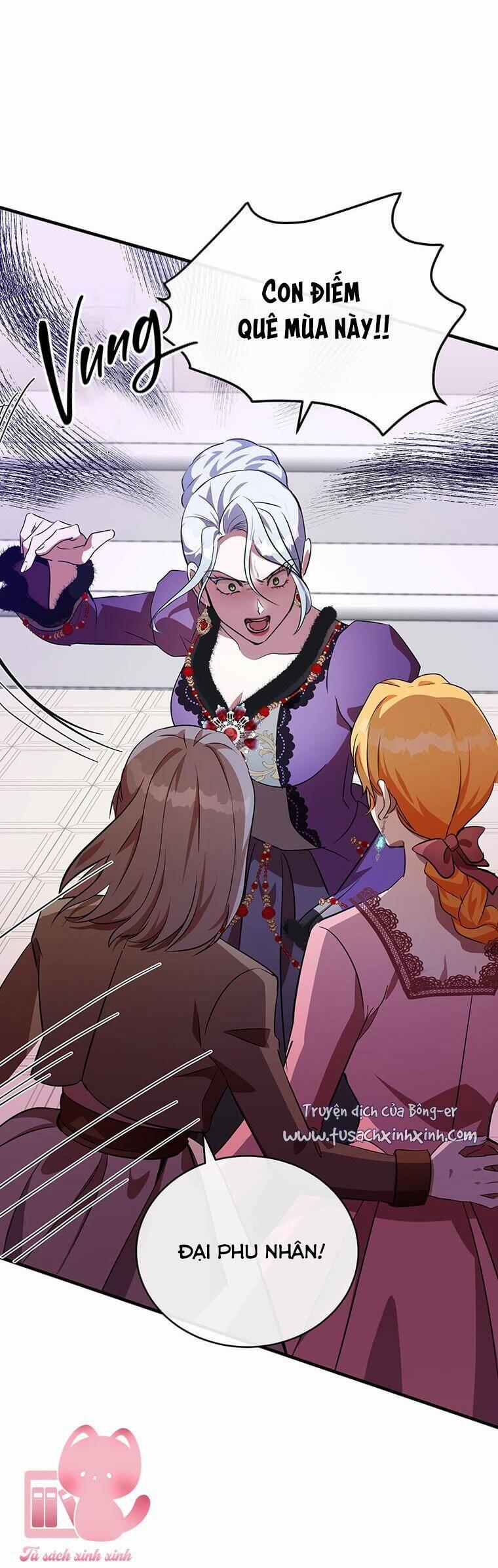 Ác Nữ Trùng Sinh 99 trang 50