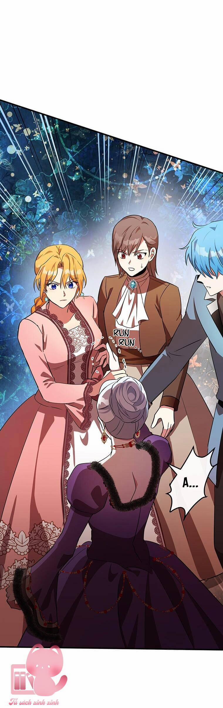 Ác Nữ Trùng Sinh 99 trang 52