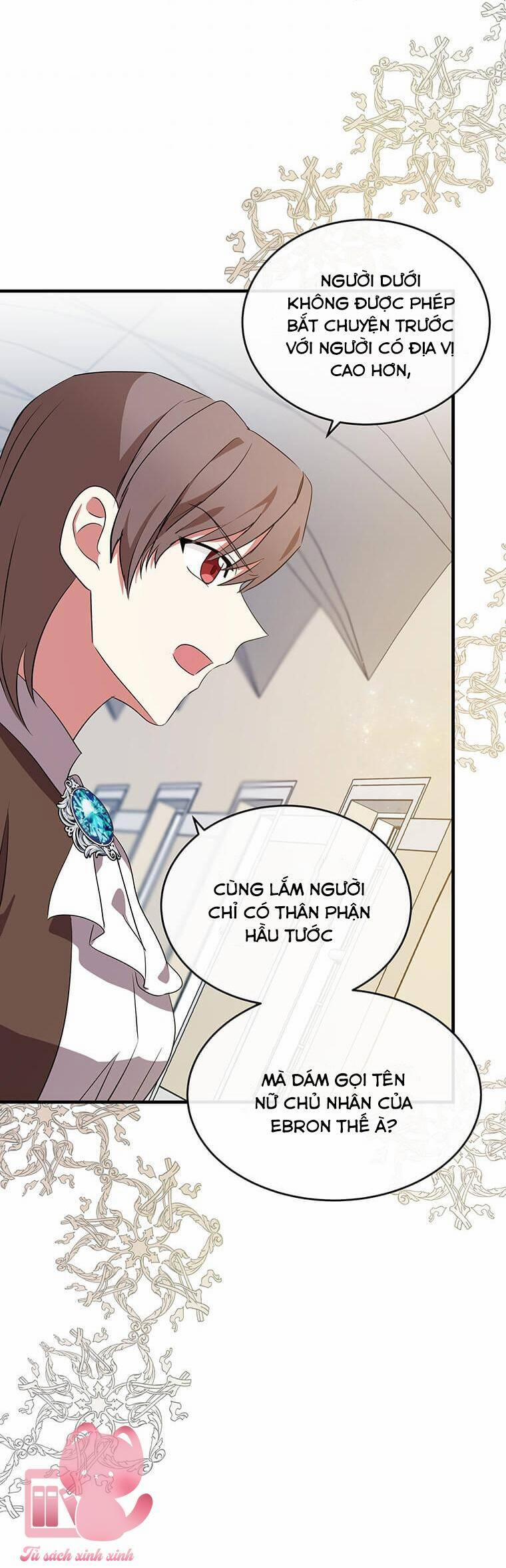 Ác Nữ Trùng Sinh 99 trang 55