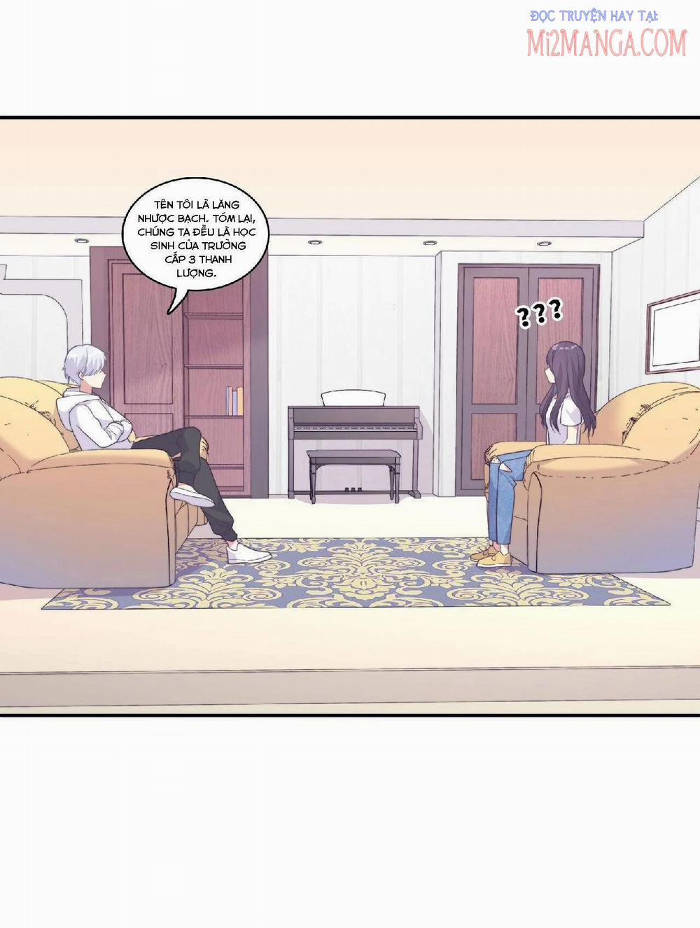 Ác Nữ Và Chàng Say Ngủ 2.5 trang 10