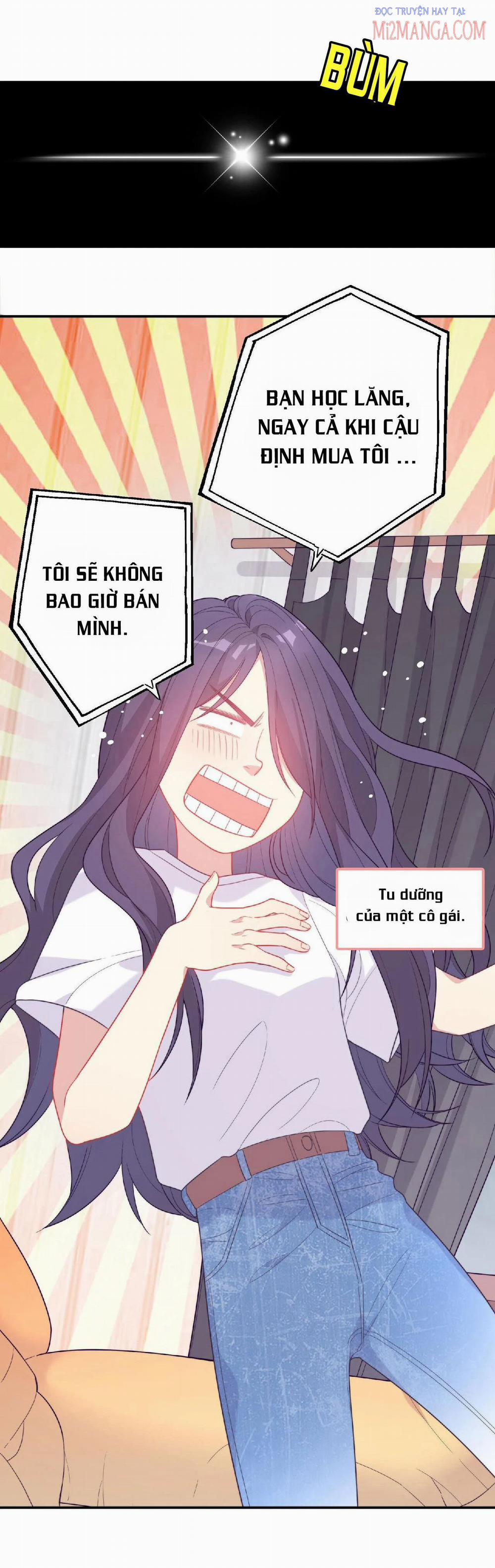 Ác Nữ Và Chàng Say Ngủ 2.5 trang 17