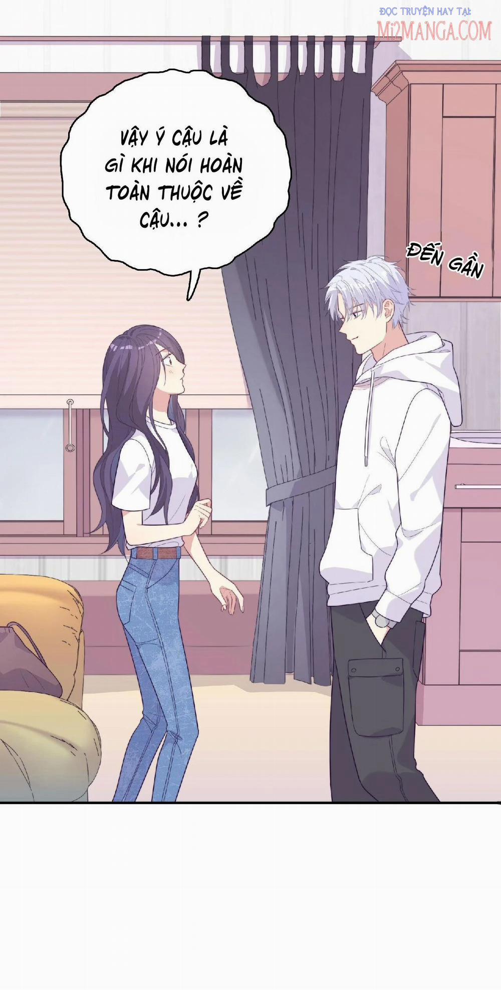 Ác Nữ Và Chàng Say Ngủ 2.5 trang 19